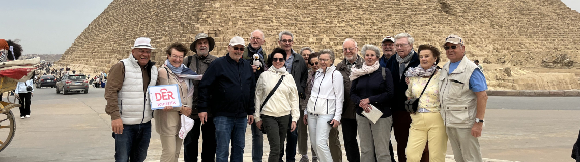 Gruppe Kairo und Nil