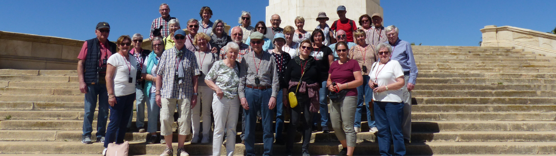 Gruppenreisen Wolter Karibu