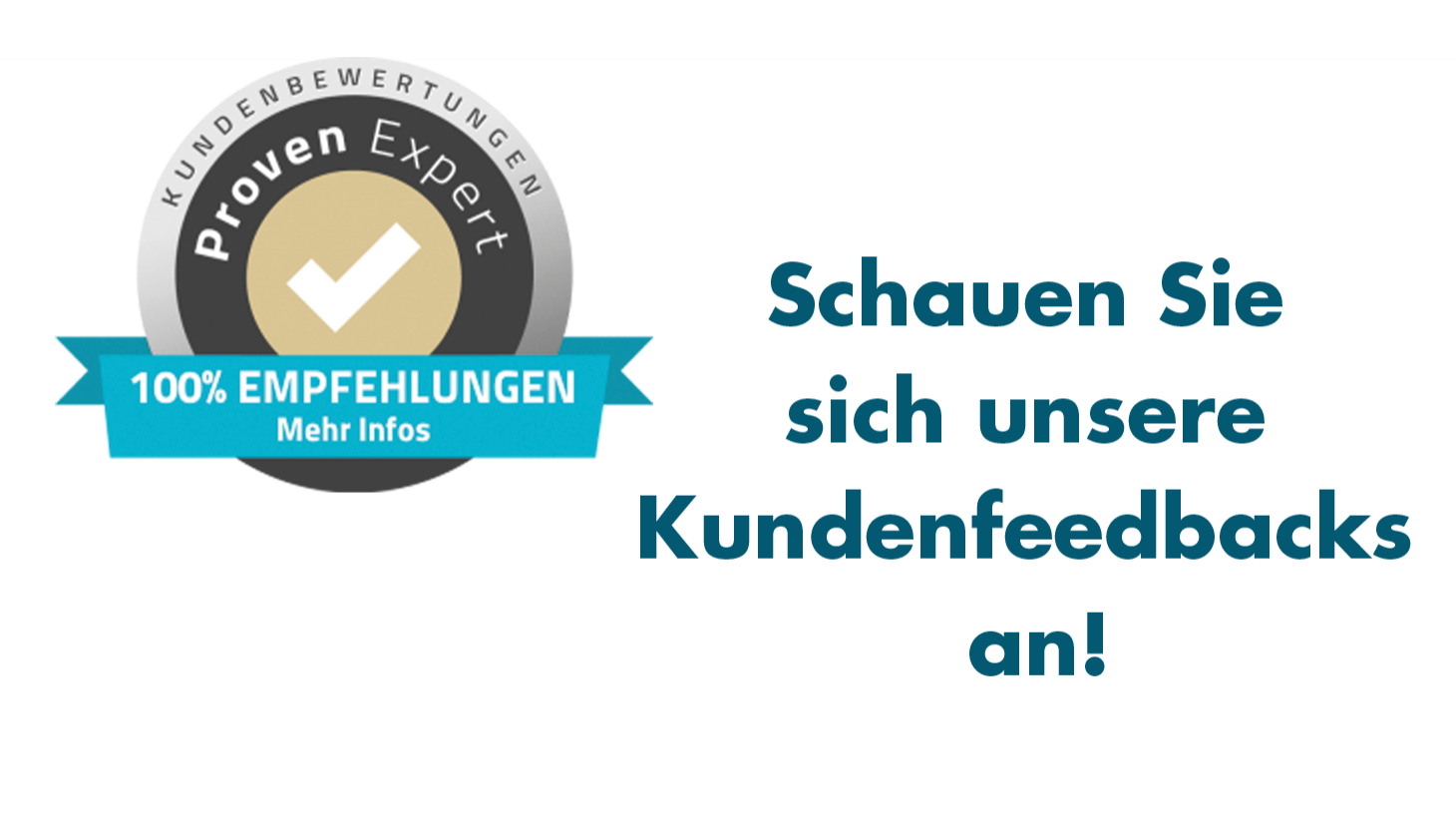 Kundenfeedback