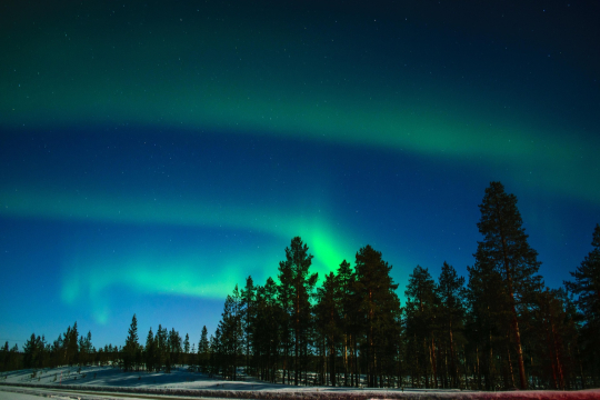 finnisch-lappland