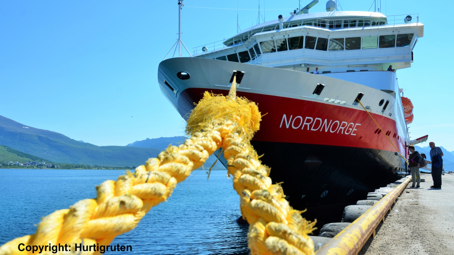 MS Nord Norge Norway HGR 105407 Photo Photo Competition 