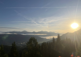 Bild Wundersch&ouml;ner Sommer im Aldiana Club Schlanitzen Alm Reisebericht
