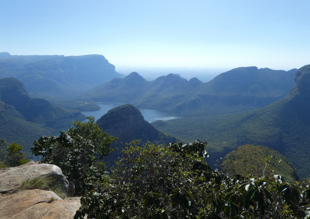 Bild von Panorama Route Südafrika