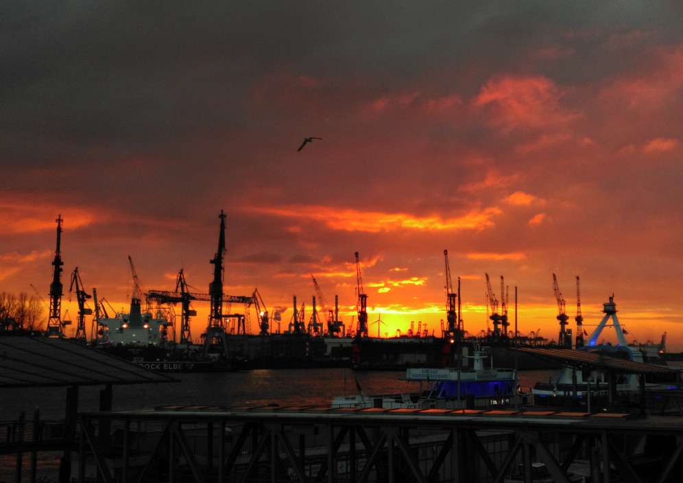 Bild von Hamburg - Meine Perle