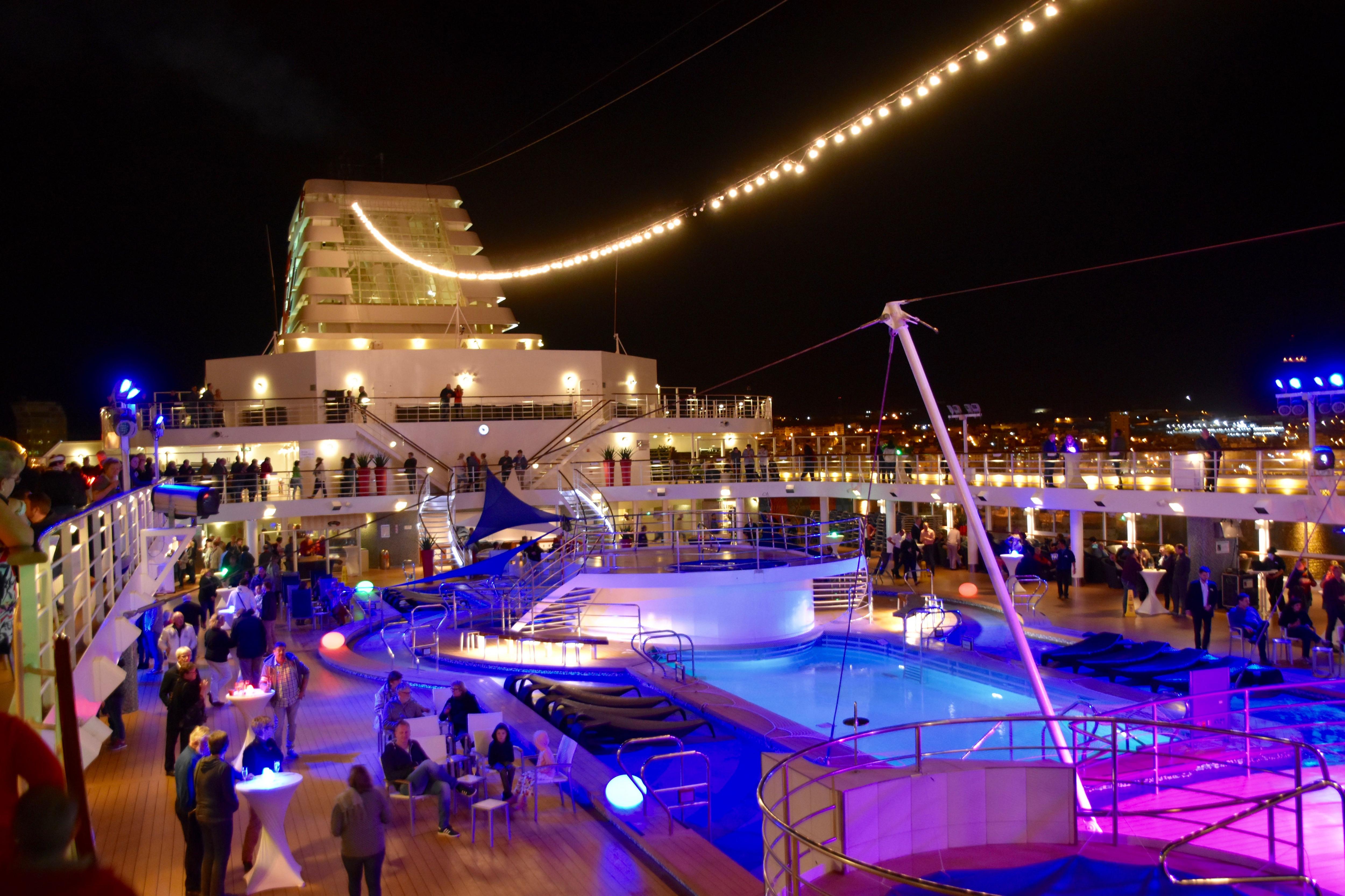 Wwwthomascook Ndhde Kanaren Mit Madeira Tui Cruises Mein