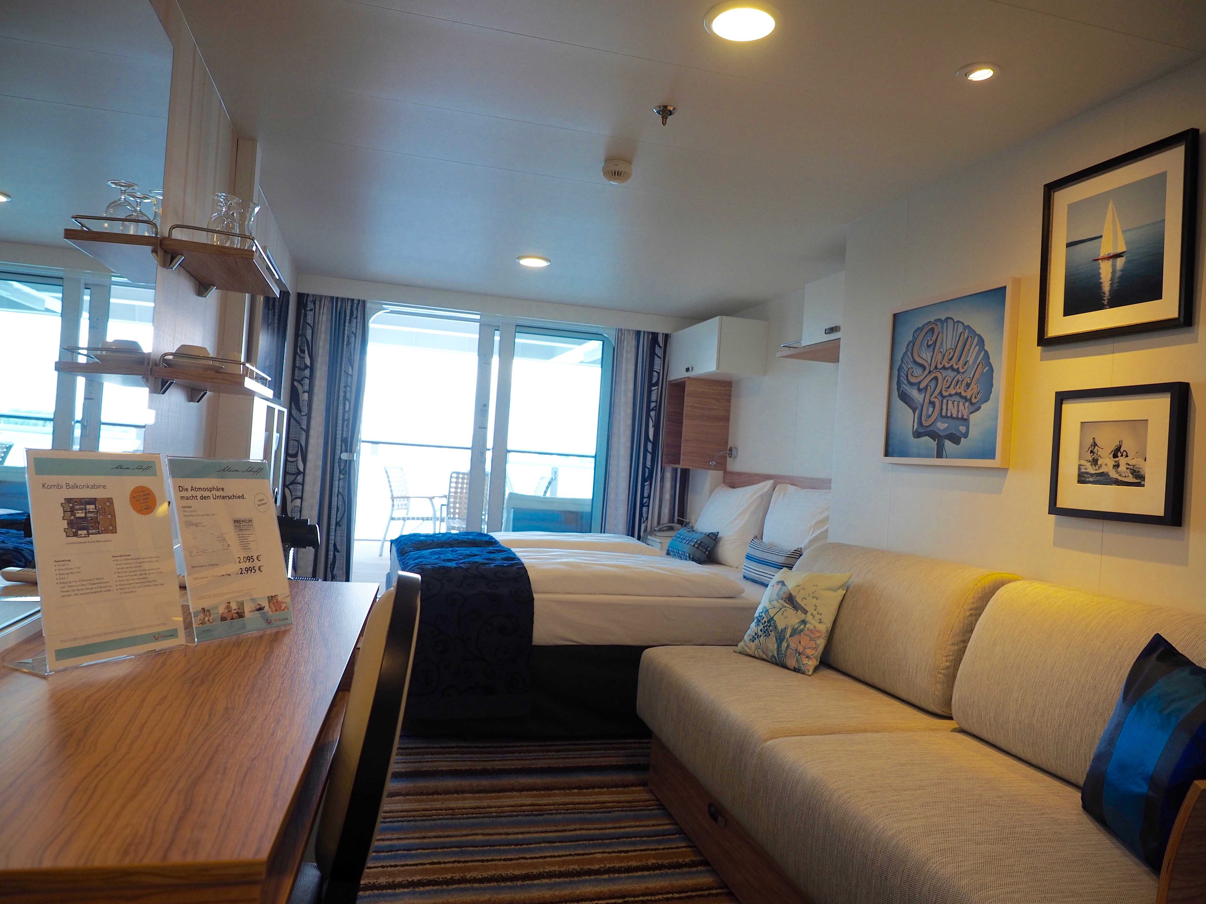 Thomas Cook Reisebüro Lüneburg Mein Schiff 5 Tui Cruises